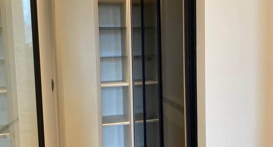 À louer 1 chambre condo à Pathum Wan, Bangkok