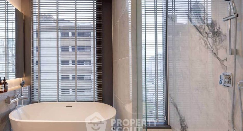 For rent 1 Beds condo in Pathum Wan, Bangkok