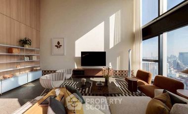 Condo en alquiler de 2 habitaciones en Sathon, Bangkok