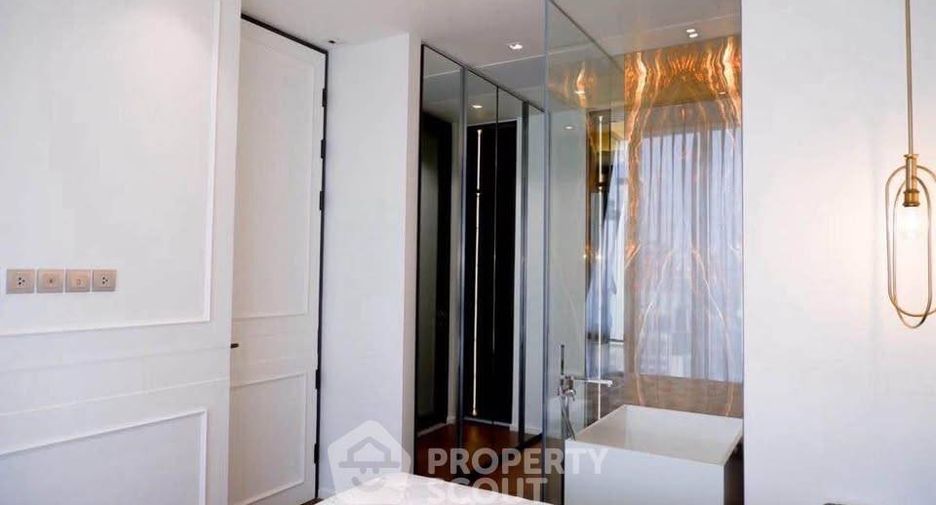 For rent 1 bed condo in Pathum Wan, Bangkok