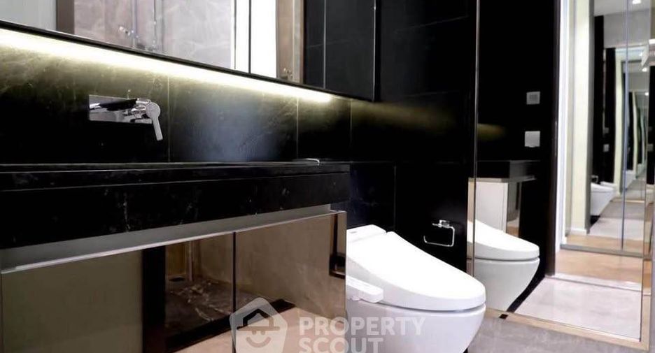 For rent 1 bed condo in Pathum Wan, Bangkok