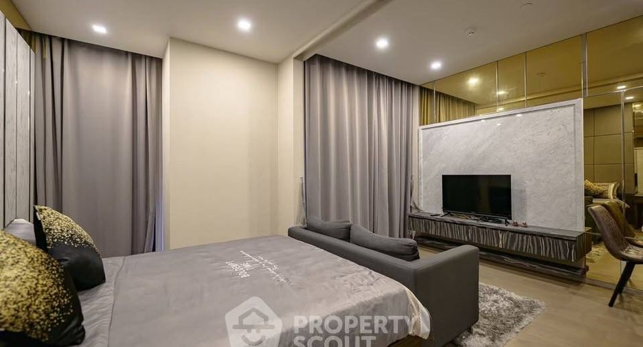 For rent 1 Beds condo in Khlong Toei, Bangkok