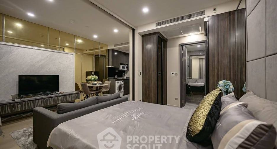 For rent 1 Beds condo in Khlong Toei, Bangkok