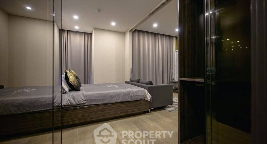 For rent 1 Beds condo in Khlong Toei, Bangkok