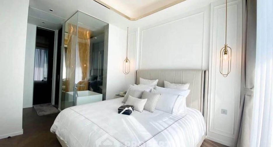 For rent 1 bed condo in Pathum Wan, Bangkok