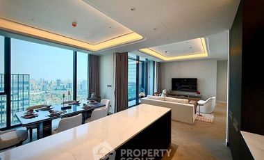 À louer 2 chambres condo à Pathum Wan, Bangkok