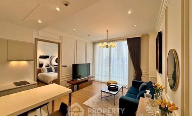 For rent 1 bed condo in Khlong San, Bangkok