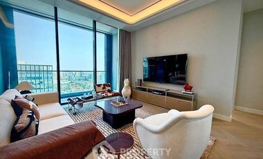 For rent 2 bedrooms condo in Pathum Wan, Bangkok