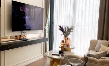 Condo en alquiler de 1 habitaciones en Pathum Wan, Bangkok