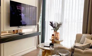 Condo en alquiler de 1 habitaciones en Pathum Wan, Bangkok