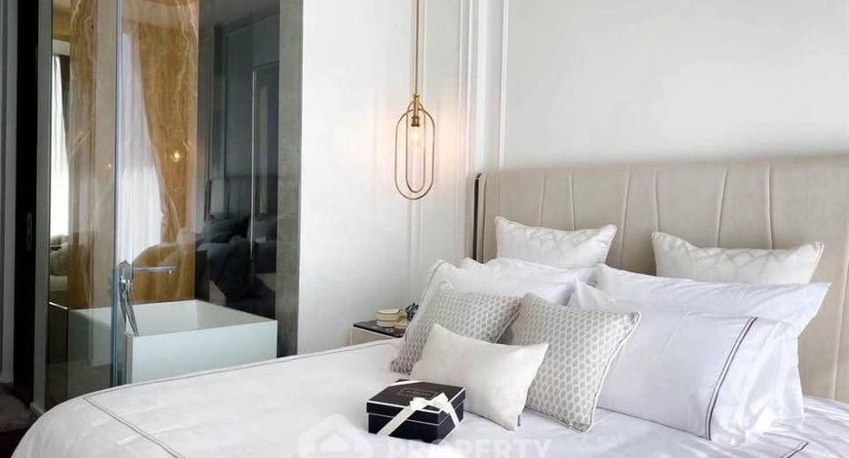 For rent 1 bed condo in Pathum Wan, Bangkok