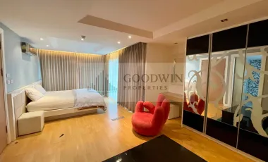 À louer 2 chambres condo à Pratumnak, Pattaya