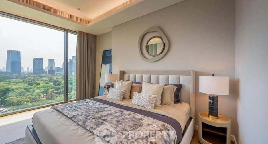 À louer 1 chambre condo à Pathum Wan, Bangkok