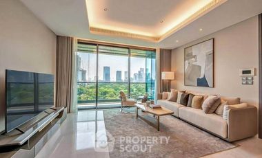 À louer 1 chambre condo à Pathum Wan, Bangkok
