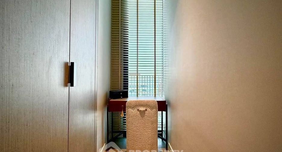 À louer 2 chambres condo à Pathum Wan, Bangkok