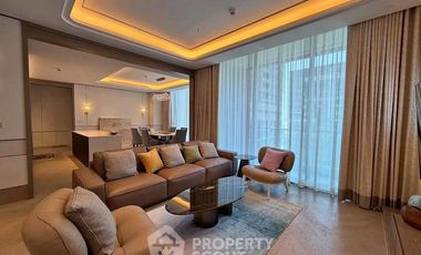 For rent 2 bedrooms condo in Pathum Wan, Bangkok