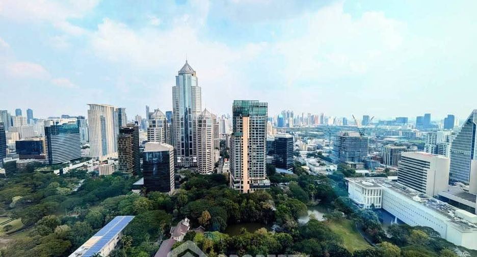 出租 2 卧室 公寓 在 Pathum Wan, 曼谷
