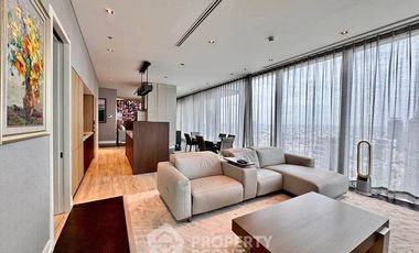 For rent 4 ベッドルーム condo in Sathon, Bangkok