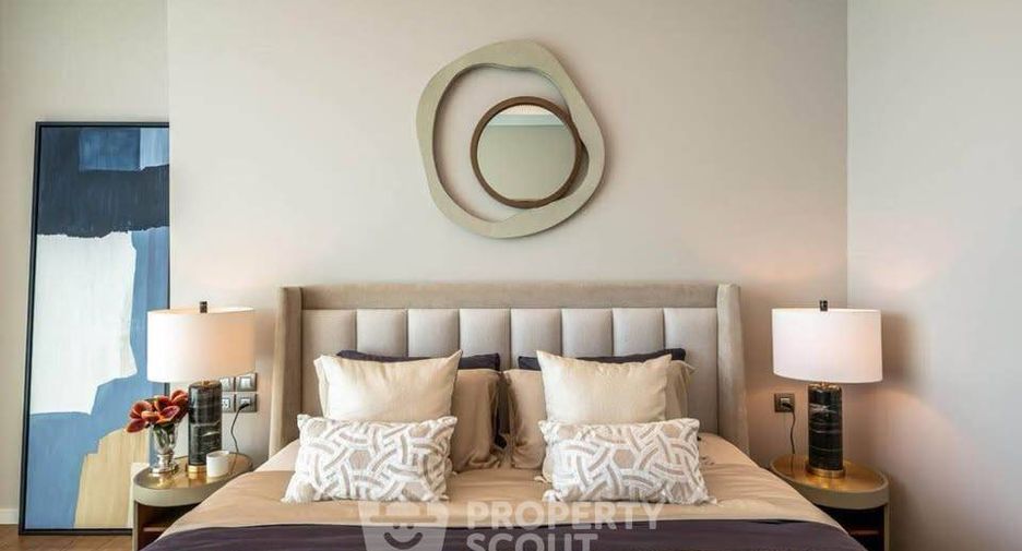 À louer 1 chambre condo à Pathum Wan, Bangkok