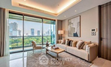 À louer 1 chambre condo à Pathum Wan, Bangkok