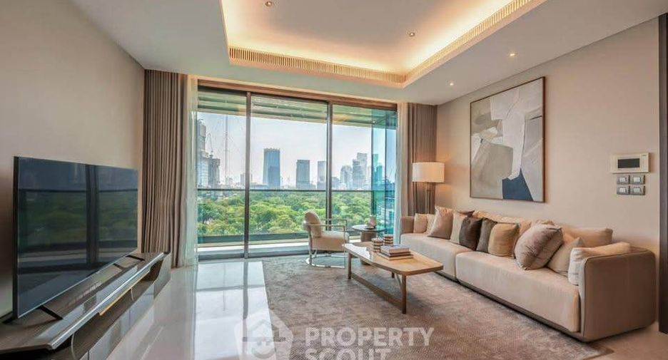 À louer 1 chambre condo à Pathum Wan, Bangkok