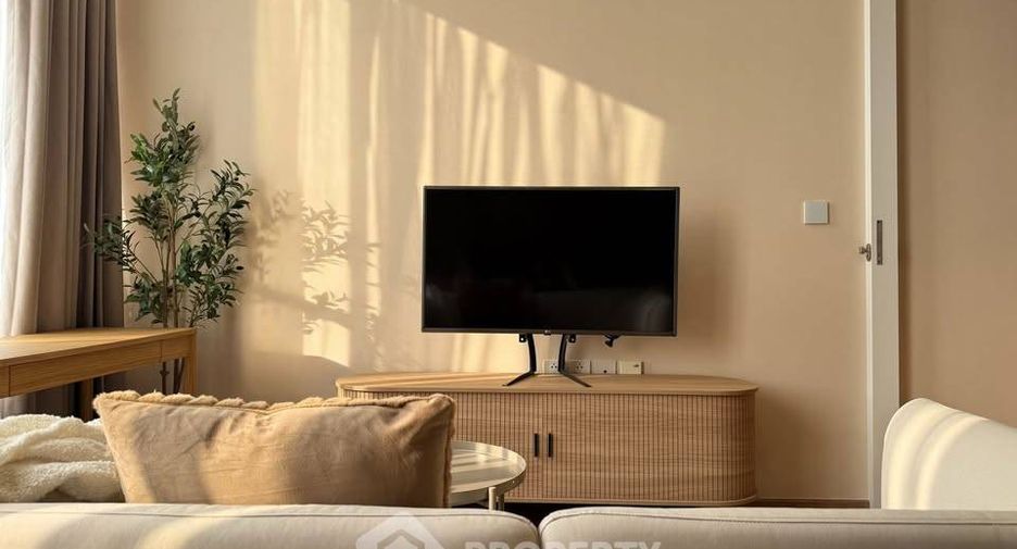 For rent 1 bed condo in Watthana, Bangkok