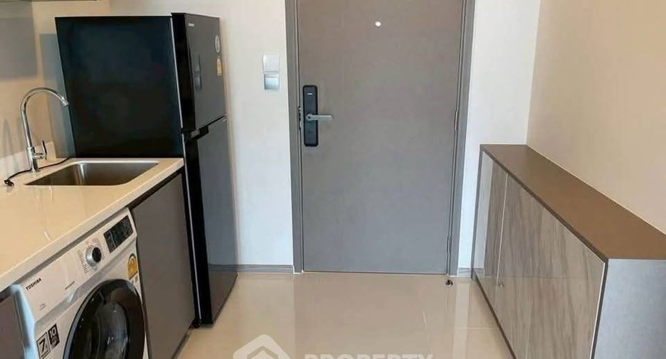 Аренда 1 кровать кондо в Хуаи Кхщанг, Бангкок