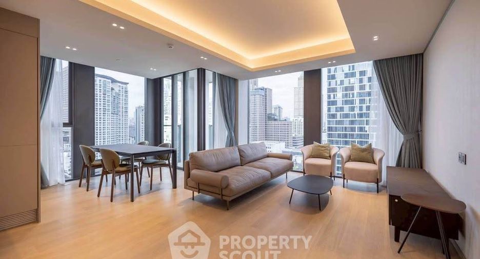 For rent 1 Beds condo in Pathum Wan, Bangkok