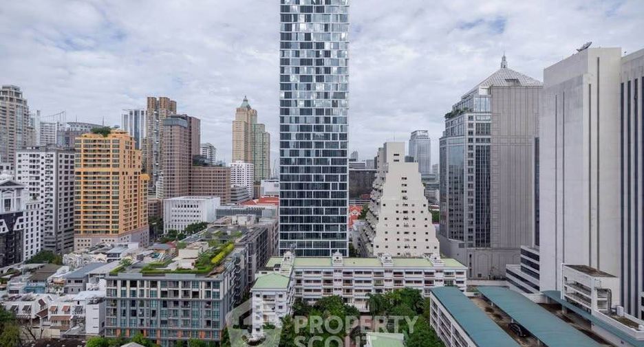 For rent 1 Beds condo in Pathum Wan, Bangkok