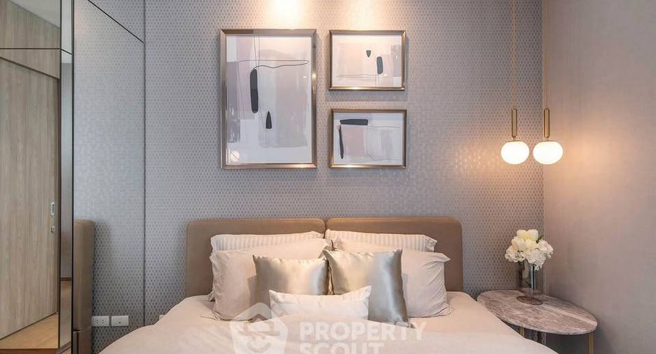 ให้เช่า 1 เตียง คอนโด ใน คลองเตย, กรุงเทพฯ