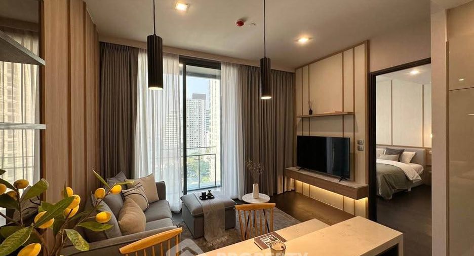 For rent 1 bed condo in Khlong Toei, Bangkok