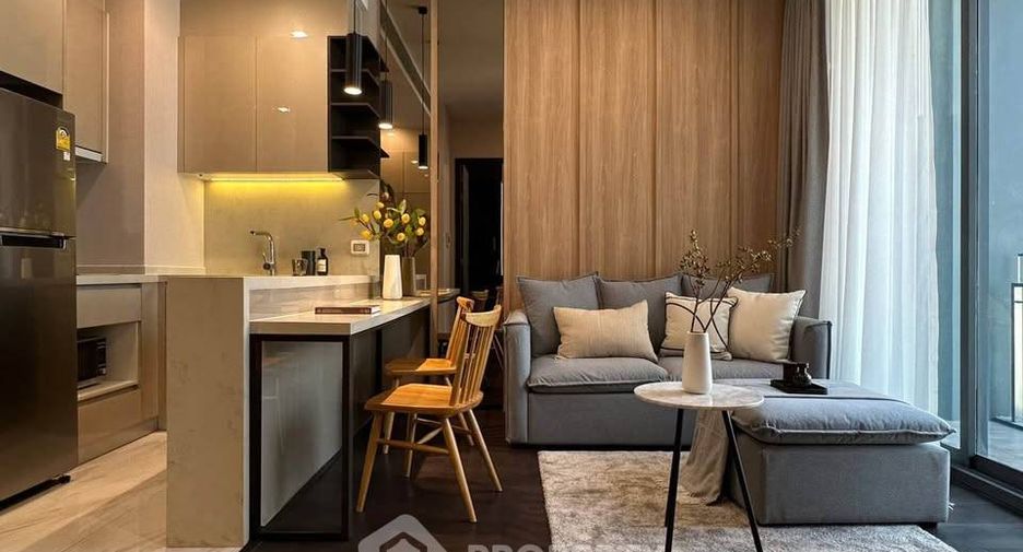 For rent 1 bed condo in Khlong Toei, Bangkok