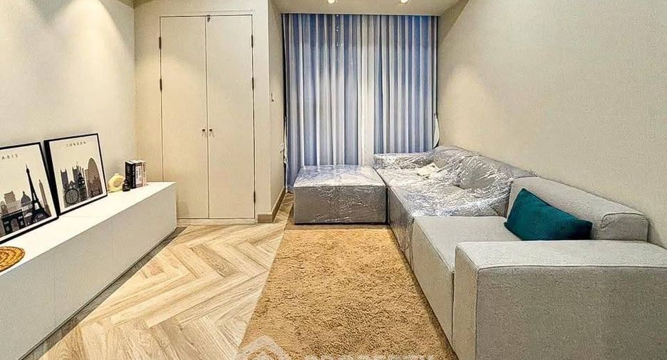 Аренда 1 кровать кондо в Щаттхана, Бангкок