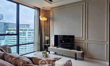 出租 2 卧室 公寓 在 Watthana, 曼谷