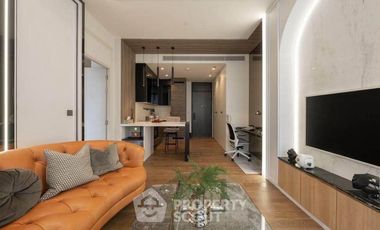 出租 1 卧室 公寓 在 Pathum Wan, 曼谷