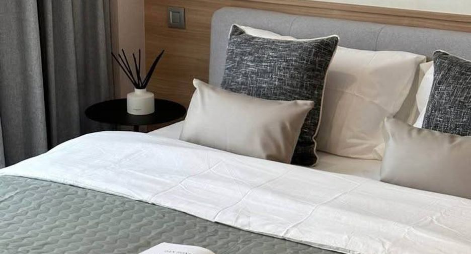 For rent 1 bed condo in Khlong Toei, Bangkok