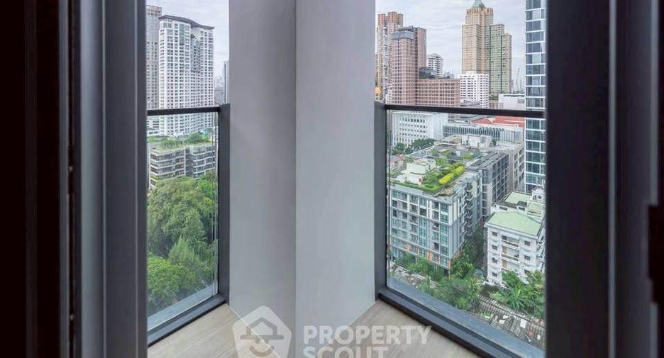 For rent 1 Beds condo in Pathum Wan, Bangkok