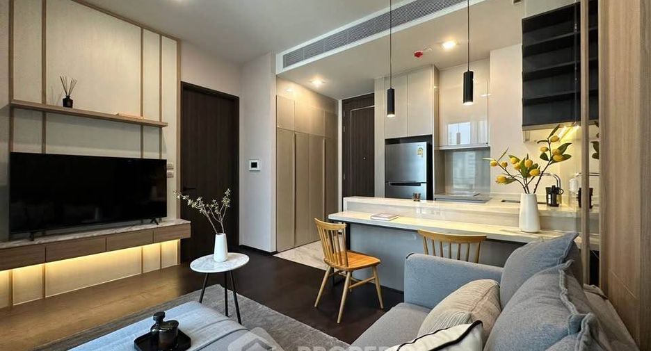 For rent 1 bed condo in Khlong Toei, Bangkok