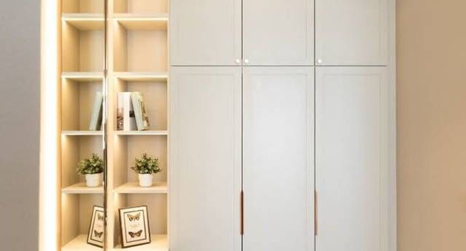 Wohnung zur Miete mit 2 Zimmer in Watthana, Bangkok