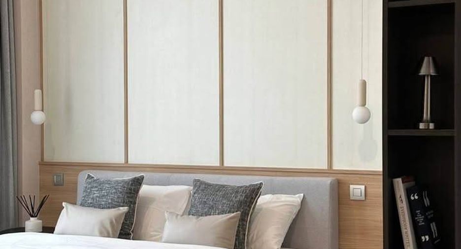 For rent 1 bed condo in Khlong Toei, Bangkok