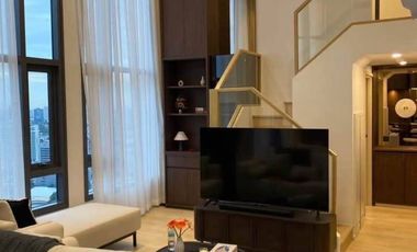 For rent 3 bedrooms condo in Khlong Toei, Bangkok