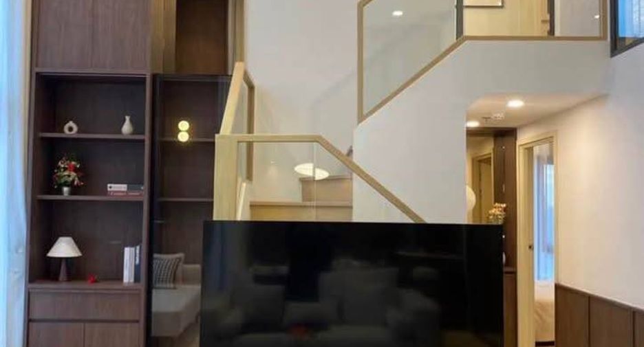 For rent 3 bedrooms condo in Khlong Toei, Bangkok