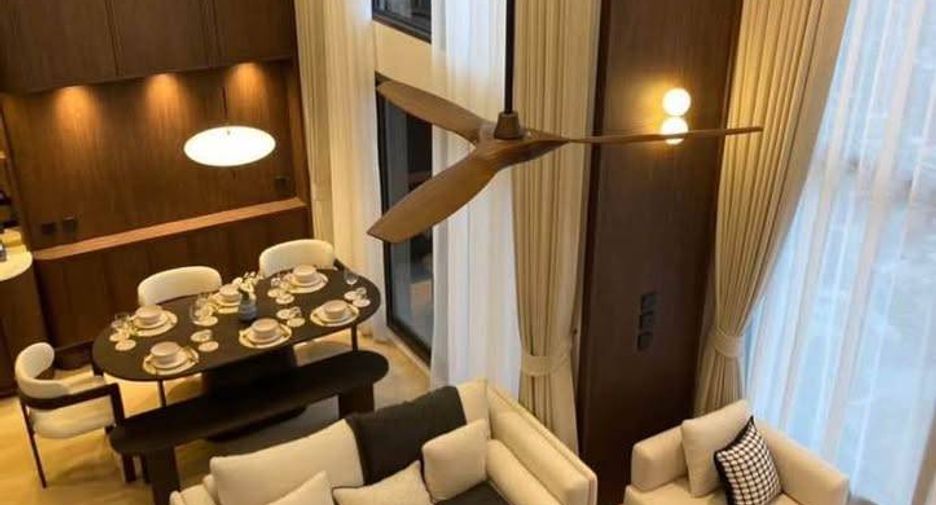 For rent 3 bedrooms condo in Khlong Toei, Bangkok