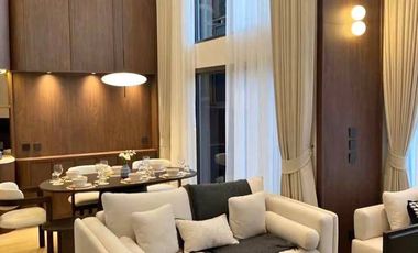 For rent 3 bedrooms condo in Khlong Toei, Bangkok