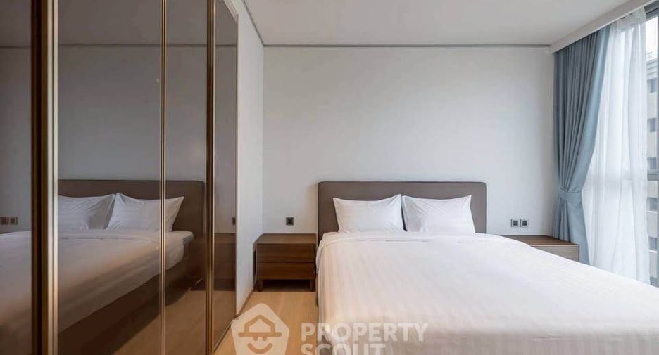 For rent 1 Beds condo in Pathum Wan, Bangkok