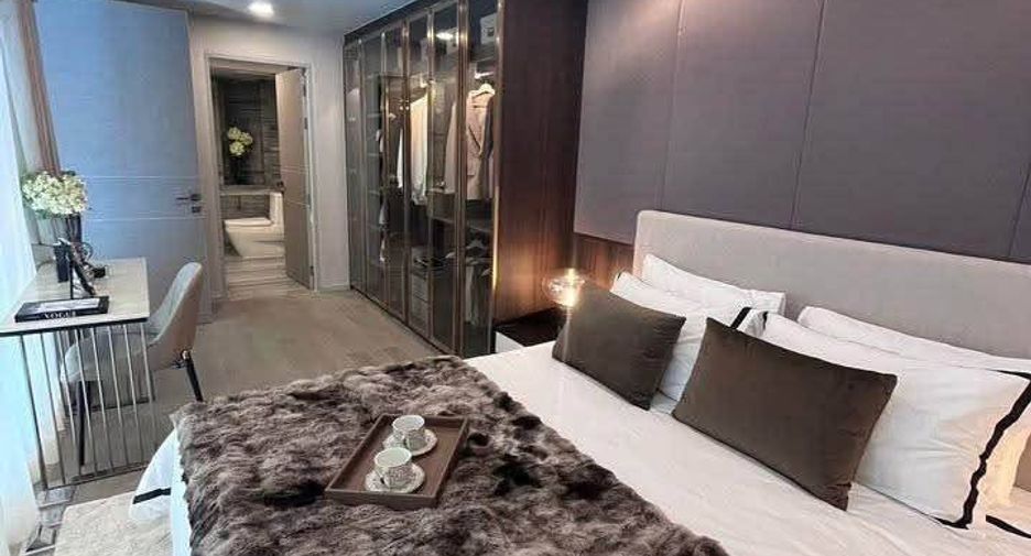 Wohnung zur Miete mit 3 Zimmer in Watthana, Bangkok