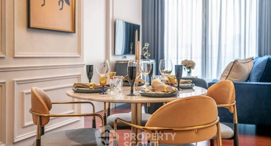 Condo en alquiler de 1 habitaciones en Watthana, Bangkok