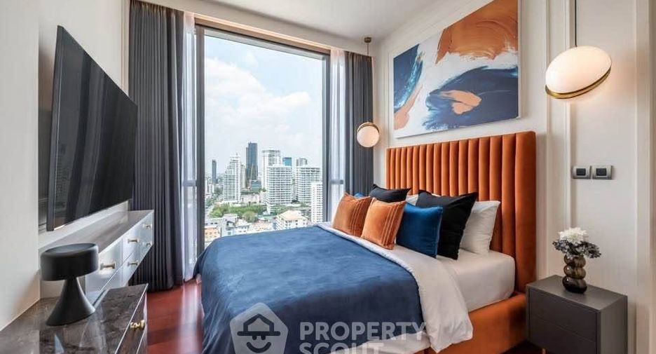 Condo en alquiler de 1 habitaciones en Watthana, Bangkok