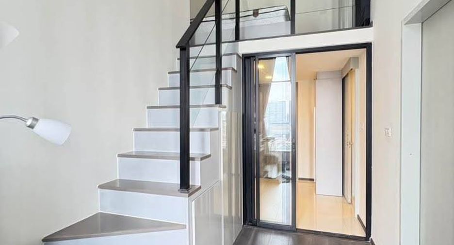 For rent 1 bed condo in Chatuchak, Bangkok