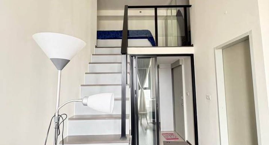 For rent 1 bed condo in Chatuchak, Bangkok